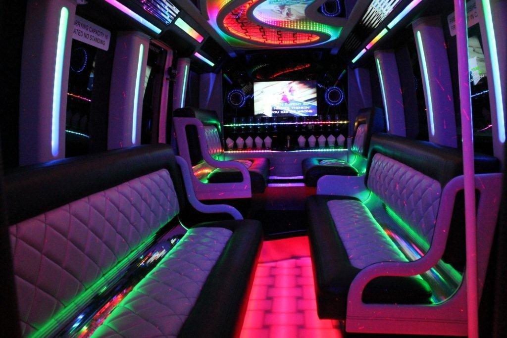 Party Bus Hire