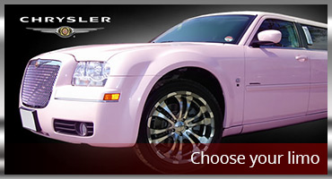 Choose your limo